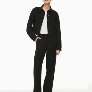 Wilfred Sonata Pant Peppercorn Grey Size 4